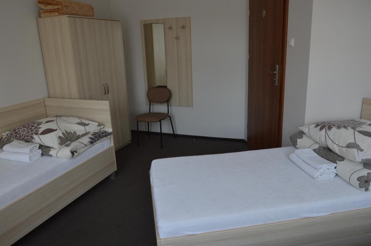 Pokoje Goscinne Centrum Kultury Prawoslawnej Białystok Exteriér fotografie