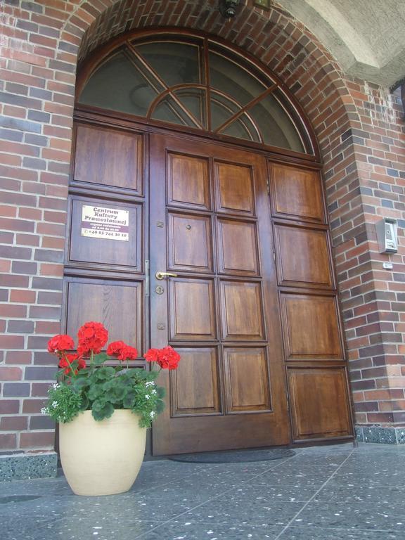 Pokoje Goscinne Centrum Kultury Prawoslawnej Białystok Exteriér fotografie