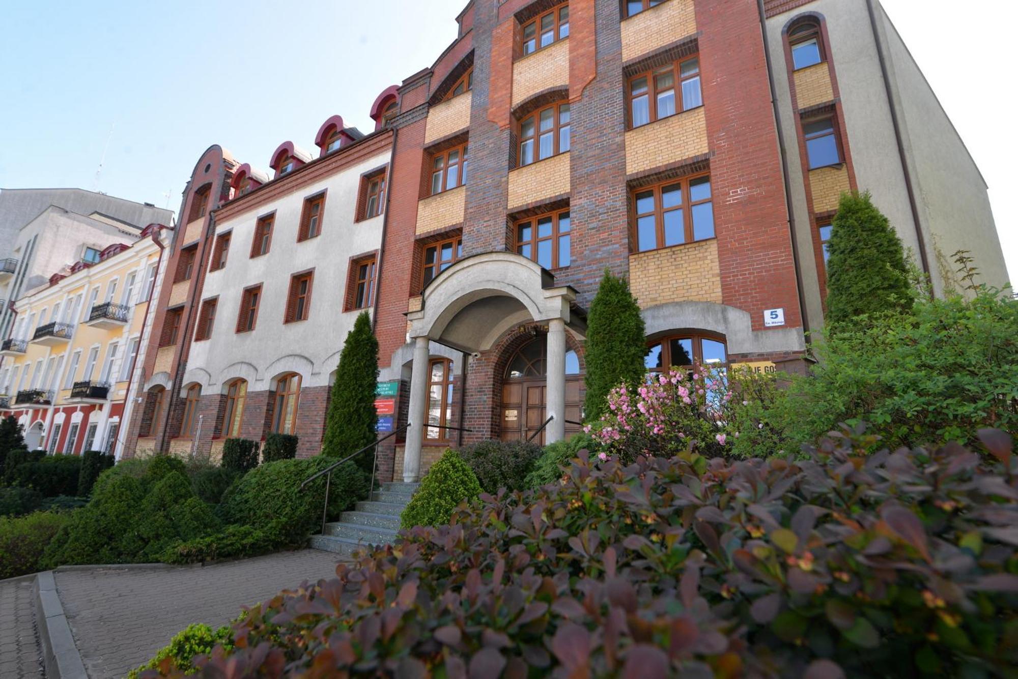 Pokoje Goscinne Centrum Kultury Prawoslawnej Białystok Exteriér fotografie